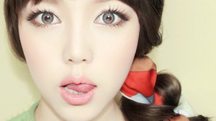 Tuyệt chiêu trang điểm mắt kiểu Hàn Quốc