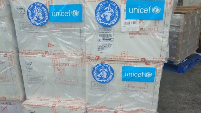 WHO và UNICEF tiếp tục hỗ trợ vaccine 5 trong 1 cho trẻ em Việt Nam