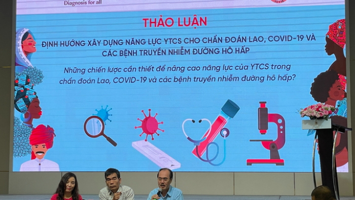 COVID-19 khiến ca mắc và tử vong do bệnh lao ở Việt Nam tăng